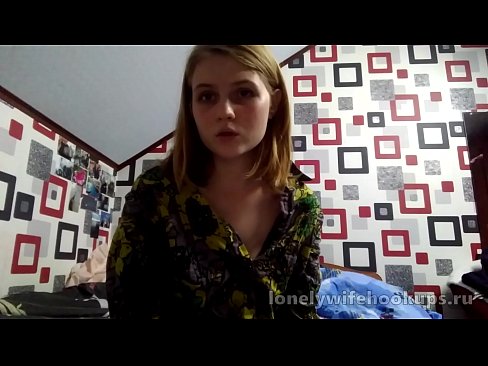 ❤️ Juna blonda studento el Rusio ŝatas pli grandajn dikojn. ❤❌ Sekso ĉe eo.dreamlandpassionjourney.ru ❌️❤