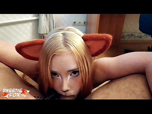 ❤️ Kitsune glutas dikon kaj kumas en ŝia buŝo ❤❌ Sekso ĉe eo.dreamlandpassionjourney.ru ❌️❤
